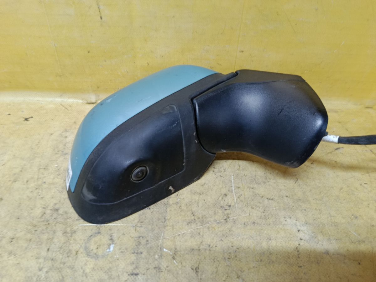 Зеркало двери боковой на Nissan Note E12 Фото 2
