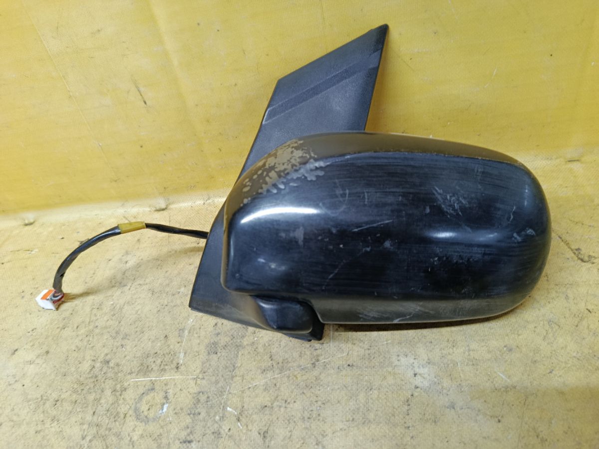 Зеркало двери боковой на Mazda Mpv LW3W Фото 1