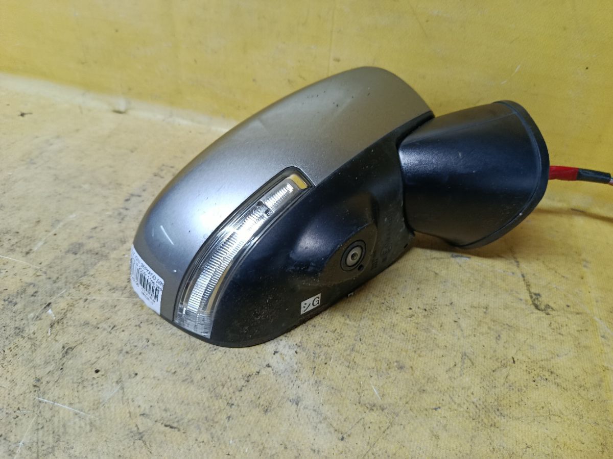 Зеркало двери боковой на Suzuki Ignis FF21S Фото 2