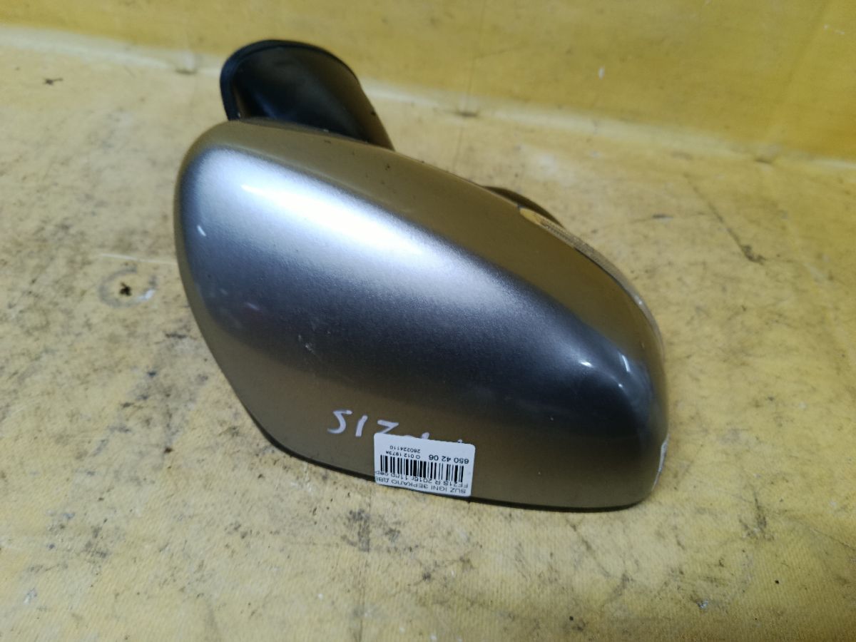 Зеркало двери боковой на Suzuki Ignis FF21S Фото 4