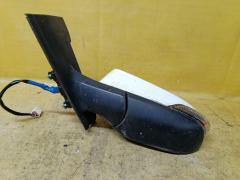 Зеркало двери боковой на Toyota Vitz KSP130 Фото 3