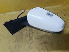 Зеркало двери боковой на Toyota Vitz KSP130 Фото 4