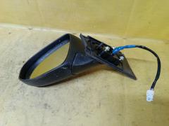Зеркало двери боковой на Toyota Vitz KSP130 Фото 5