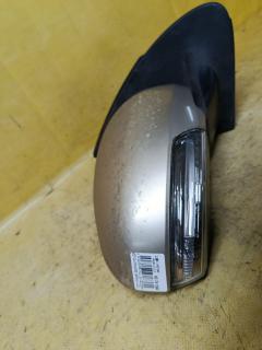 Зеркало двери боковой на Toyota Passo NGC30 Фото 3