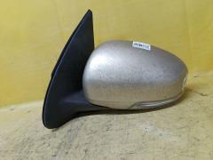 Зеркало двери боковой на Toyota Passo NGC30, Левое расположение