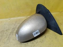 Зеркало двери боковой на Toyota Passo NGC30 Фото 4