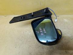 Зеркало двери боковой на Toyota Estima ACR50W Фото 5