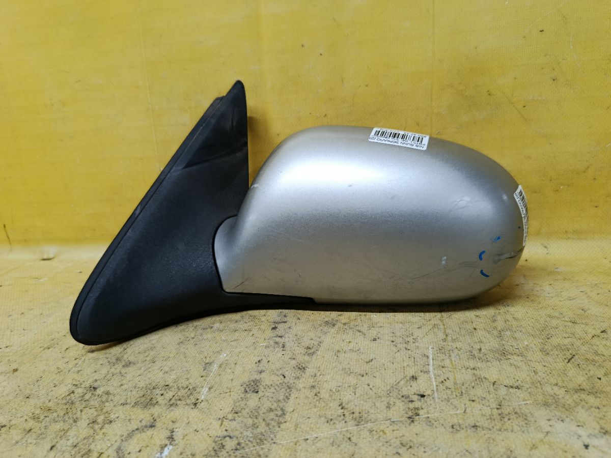 Зеркало двери боковой на Nissan Sunny FB15 Фото 1