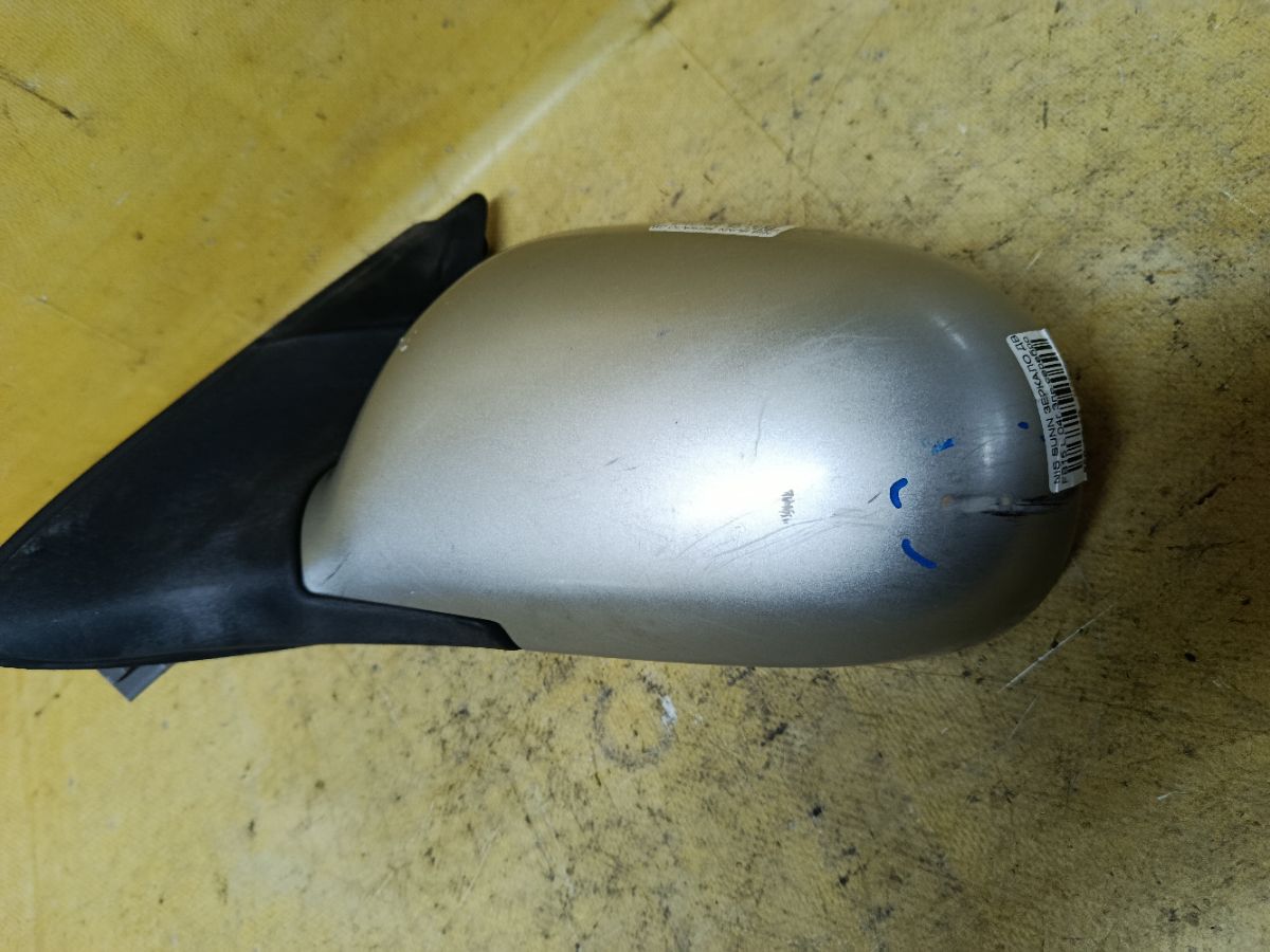 Зеркало двери боковой на Nissan Sunny FB15 Фото 2