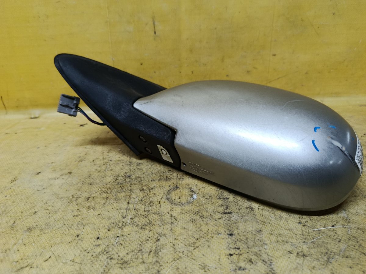 Зеркало двери боковой на Nissan Sunny FB15 Фото 3