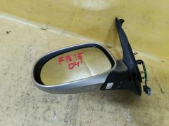 Зеркало двери боковой на Nissan Sunny FB15 Фото 5