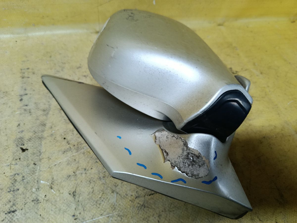 Зеркало двери боковой на Toyota Gaia ACM10G Фото 3