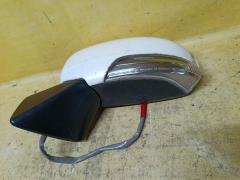 Зеркало двери боковой на Toyota Ractis NCP120 Фото 2
