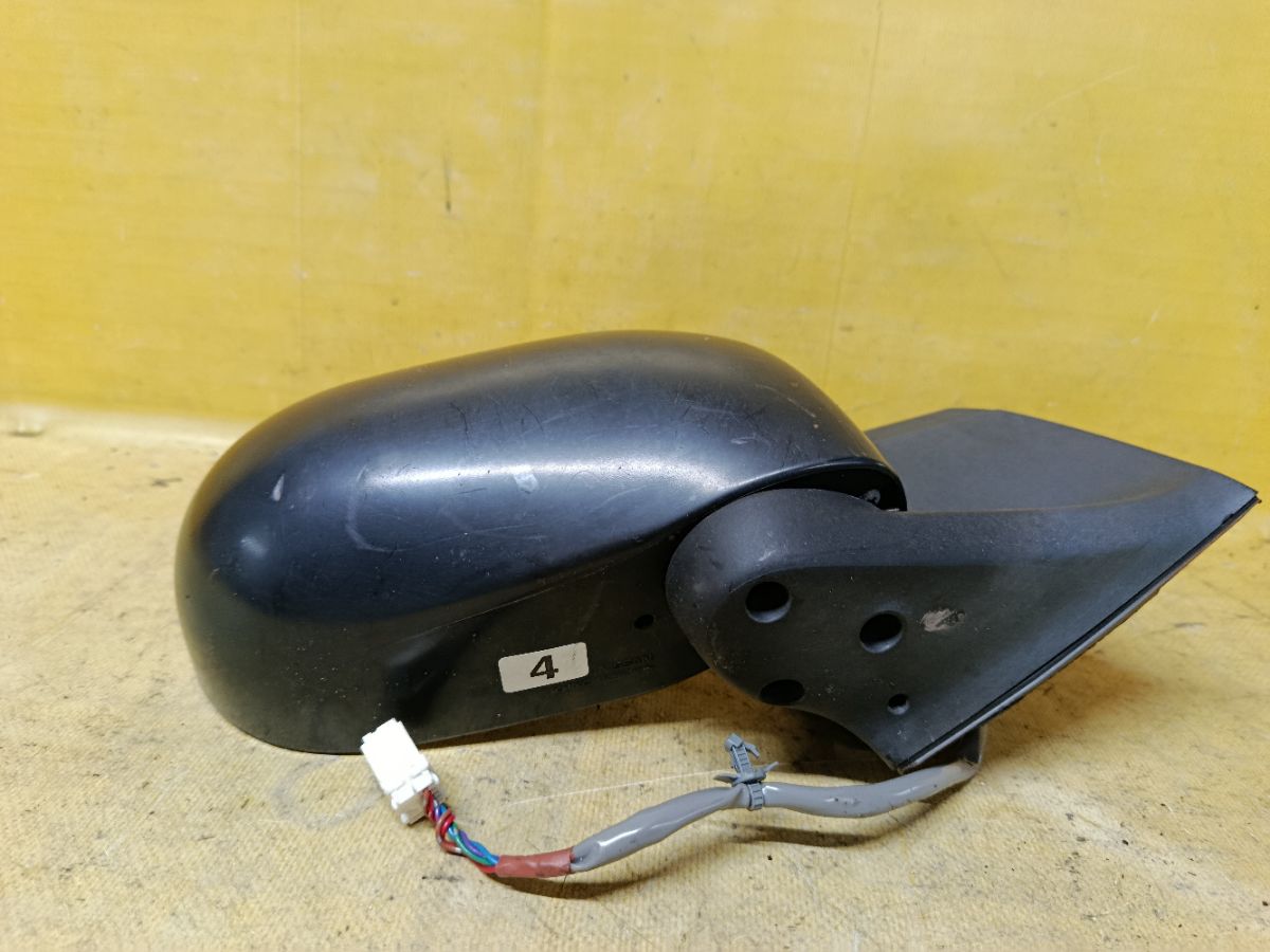 Зеркало двери боковой на Nissan Ad Expert VY12 Фото 3