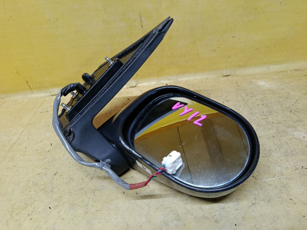 Зеркало двери боковой на Nissan Ad Expert VY12 Фото 5