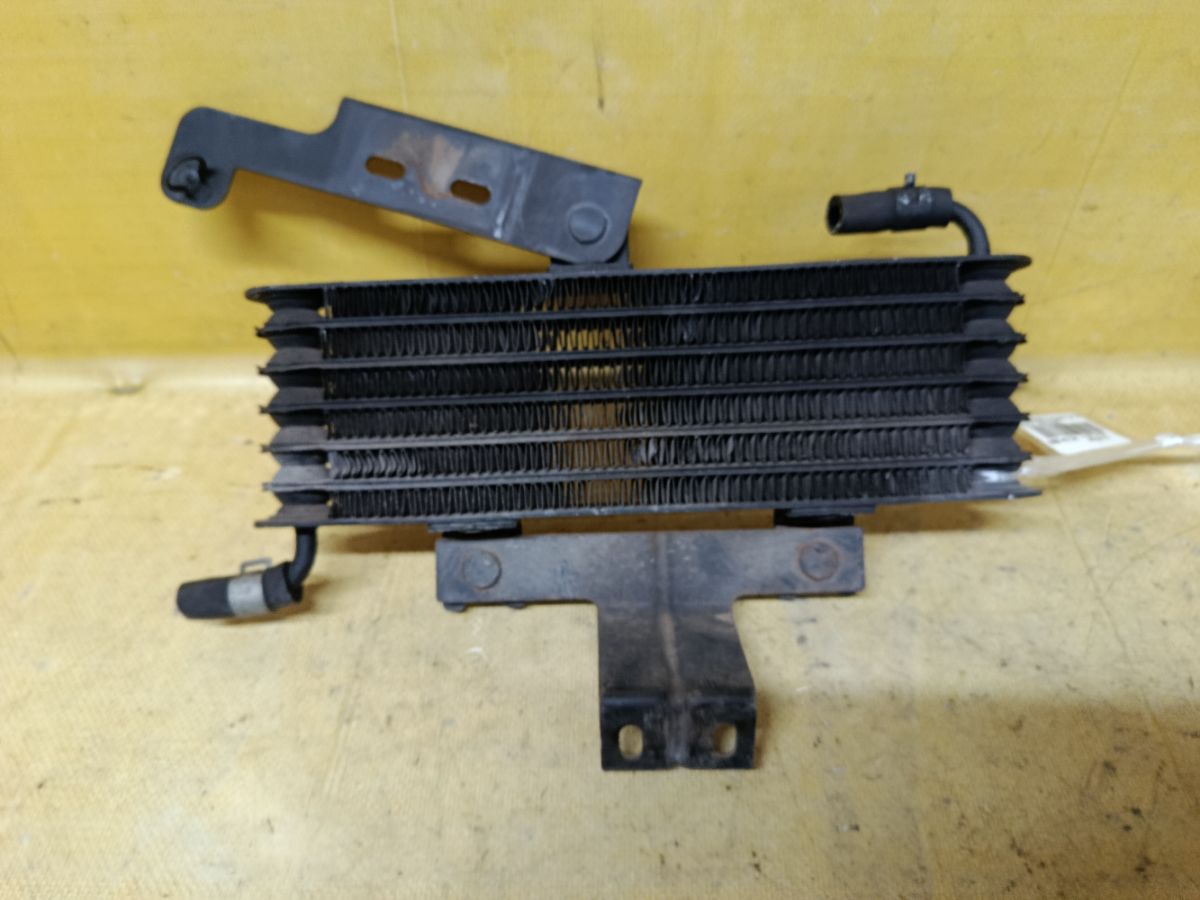 Радиатор АКПП на Nissan Cube YZ11 HR15DE Фото 1