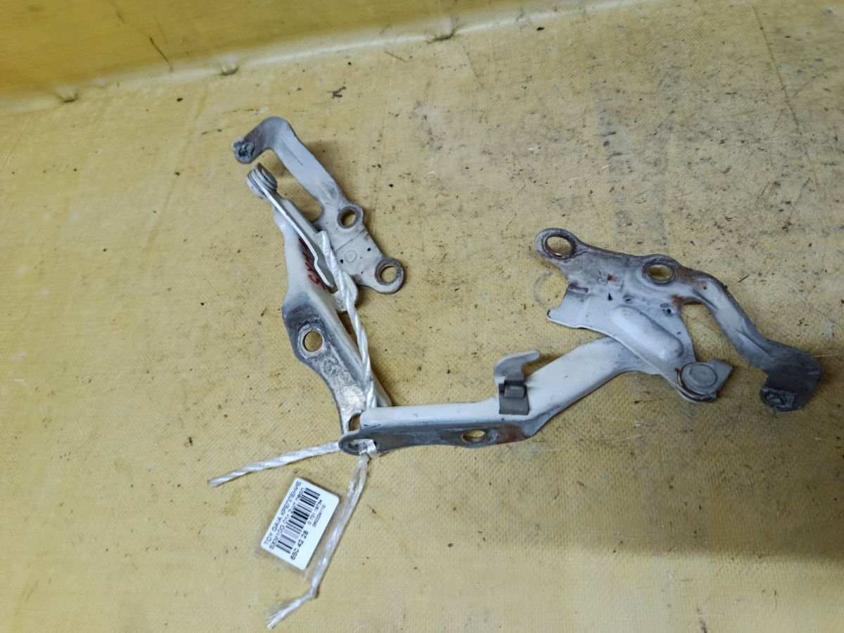 Крепление капота 53410-44010, 53420-44010 на Toyota Gaia SXM10G Фото 1