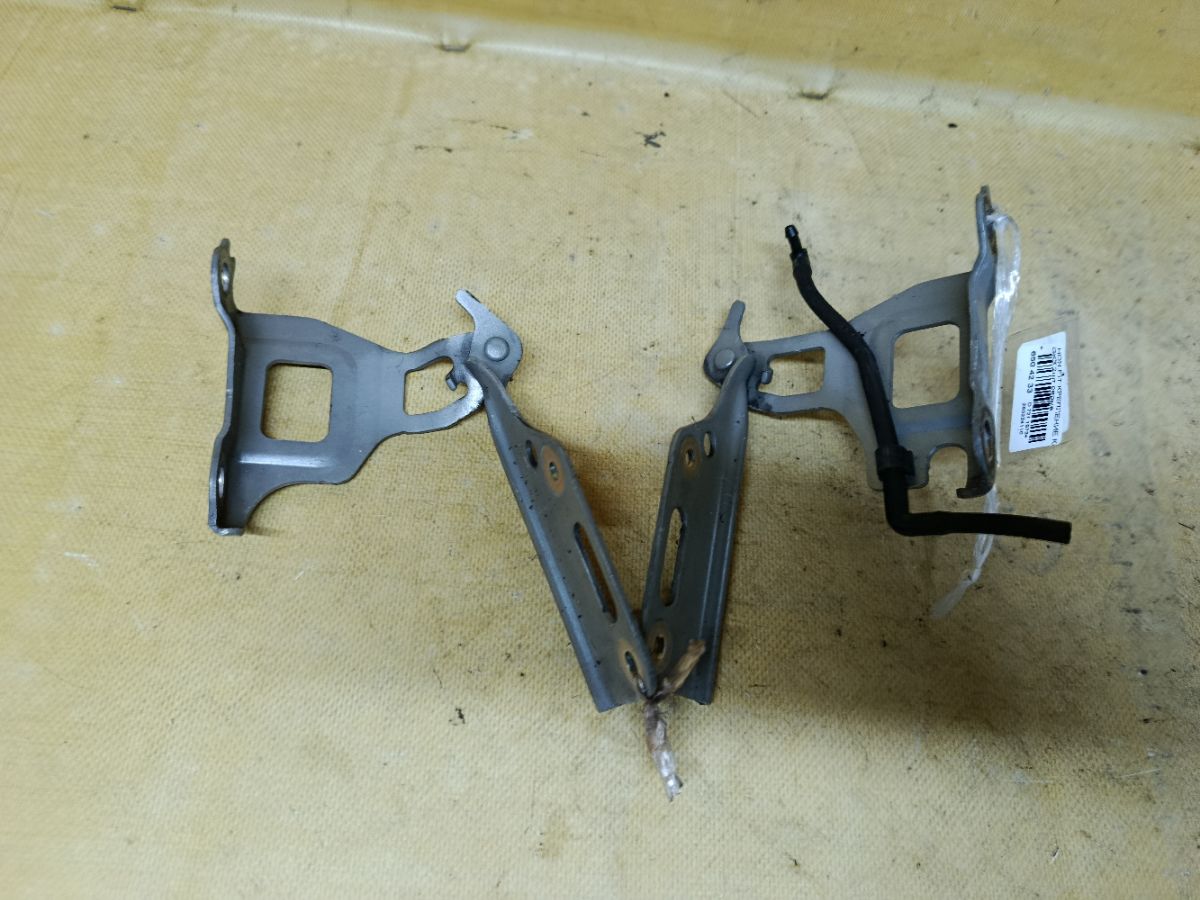 Крепление капота на Honda Fit GK3 Фото 1