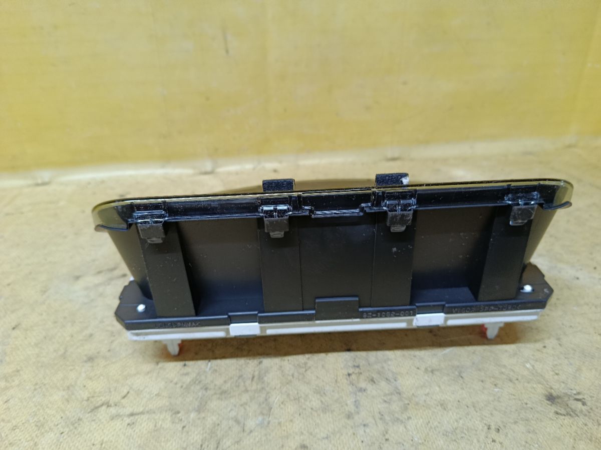 Спидометр 34110-62R12 на Suzuki Ignis FF21S K12C Фото 2