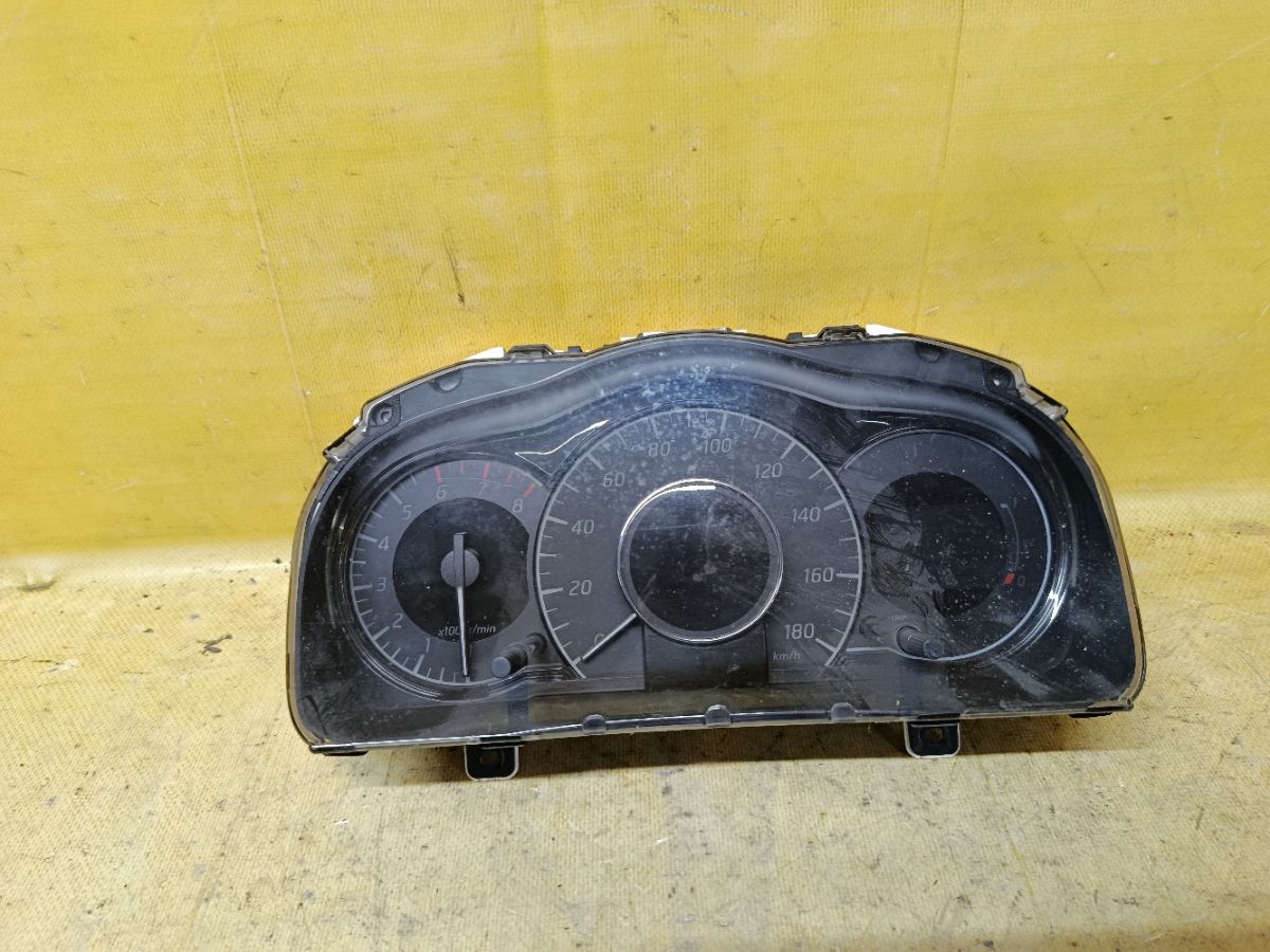Спидометр 24810-5VA0A на Nissan Note E12 HR12DDR Фото 1