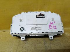 Спидометр 24810-5VA0A на Nissan Note E12 HR12DDR Фото 2