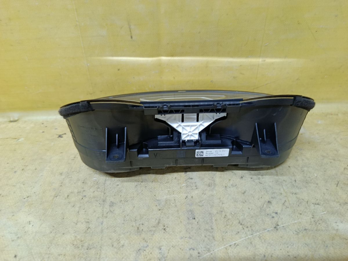 Спидометр 8V0920871F на Audi A3 8V CXSA Фото 2