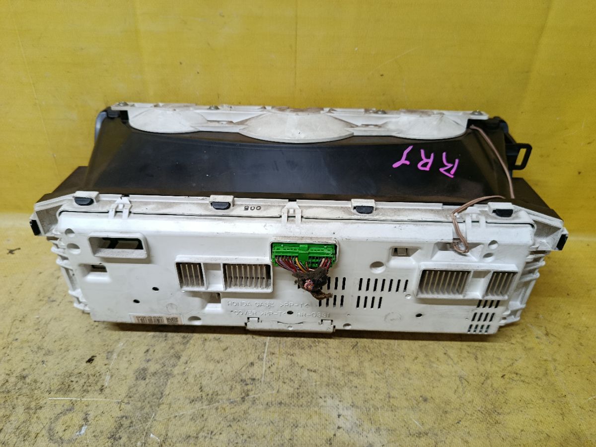 Спидометр 78100-SJM-N000 на Honda Elysion RR1 K24A Фото 4