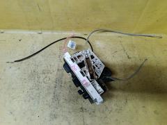 Блок управления климатконтроля на Nissan Cube Z10 CG13DE Фото 2