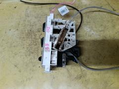 Блок управления климатконтроля на Nissan Cube Z10 CG13DE Фото 5