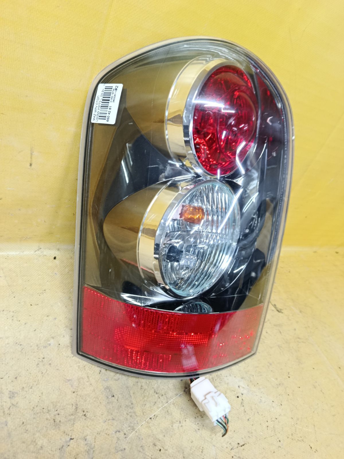 Стоп P3772 P3772 на Mazda Mpv LW3W Фото 3