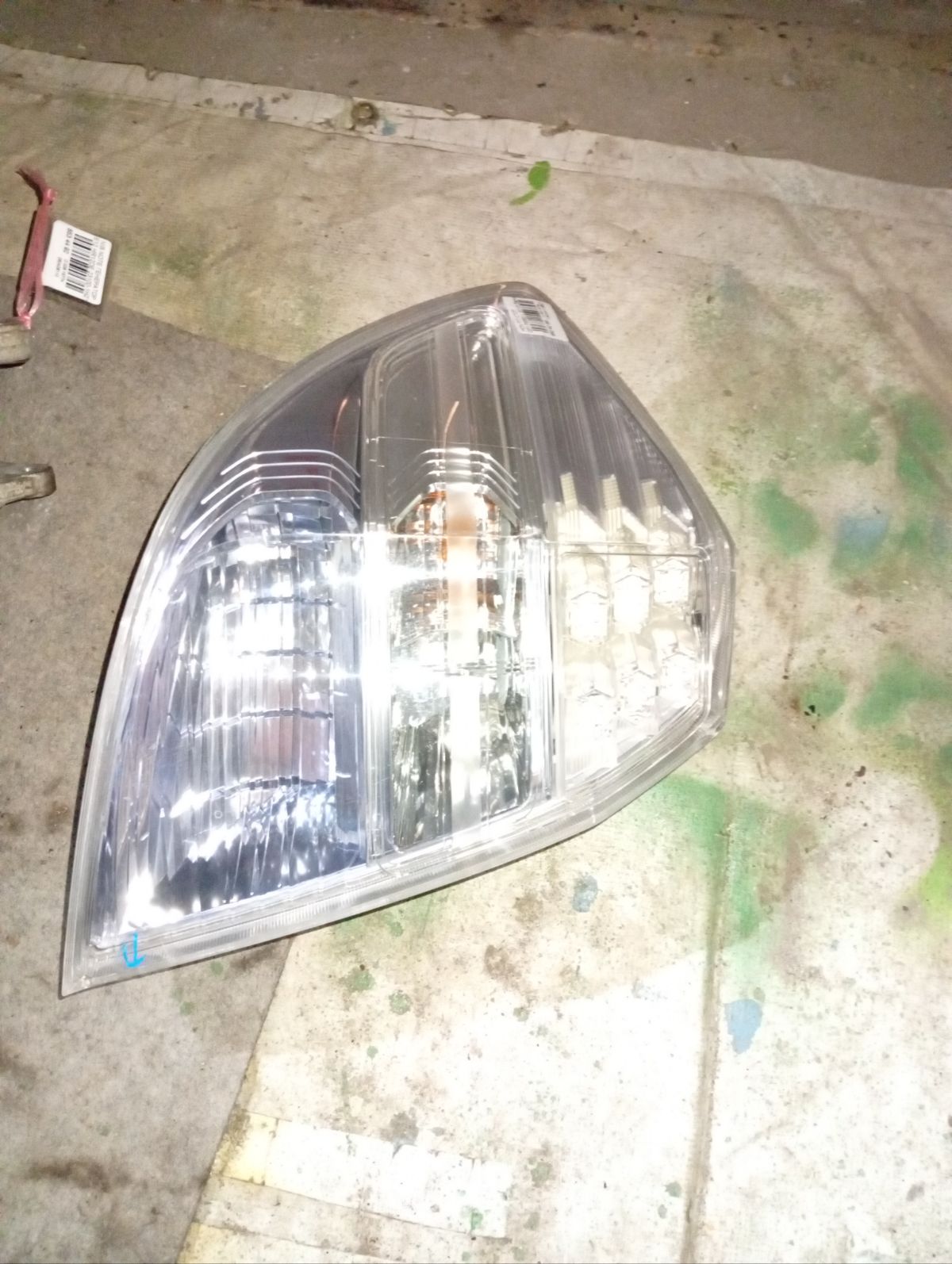 Стоп P9883 P9883 на Honda Fit GP1 Фото 6