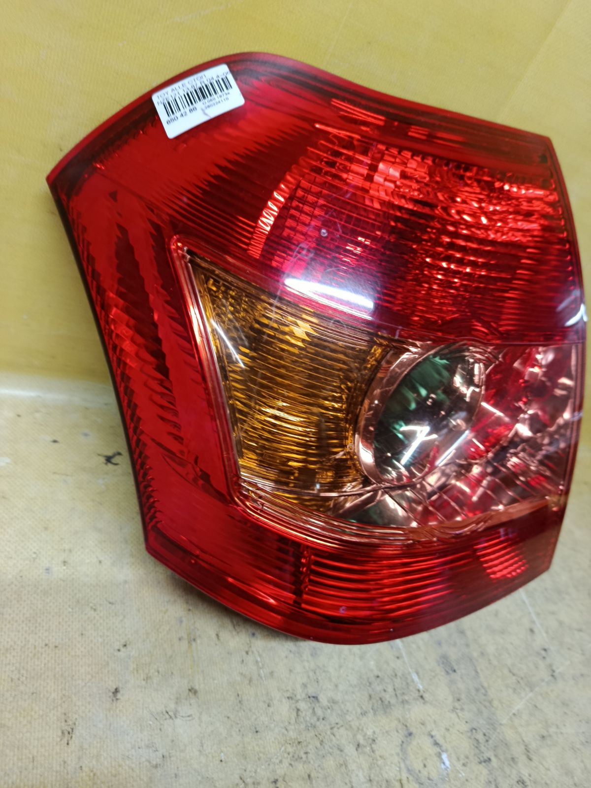 Стоп 13-87 13-87 на Toyota Allex NZE121 Фото 2