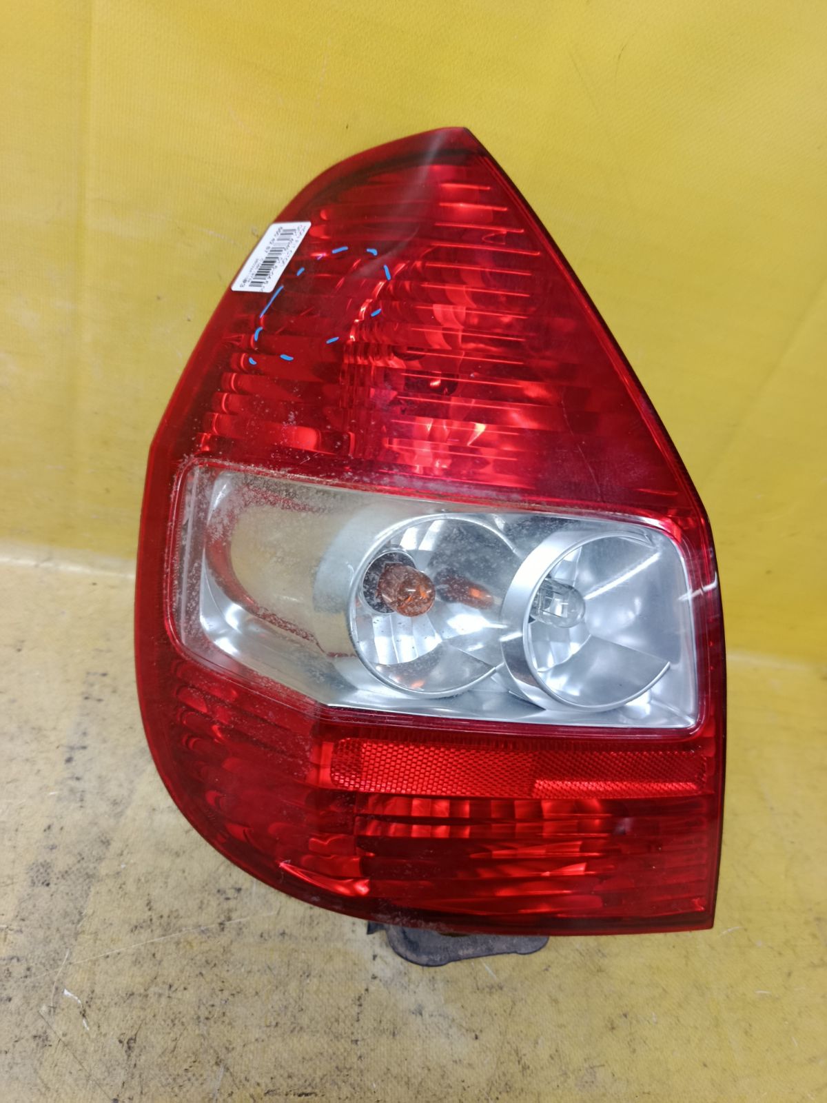 Стоп 4949 4949 на Honda Fit GD1 Фото 1