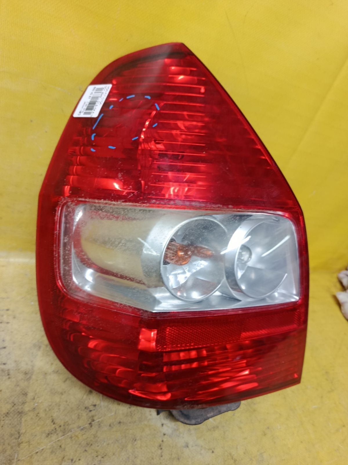 Стоп 4949 4949 на Honda Fit GD1 Фото 3