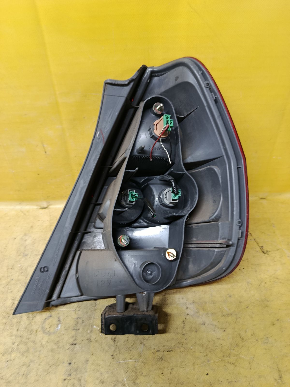 Стоп 4949 4949 на Honda Fit GD1 Фото 5