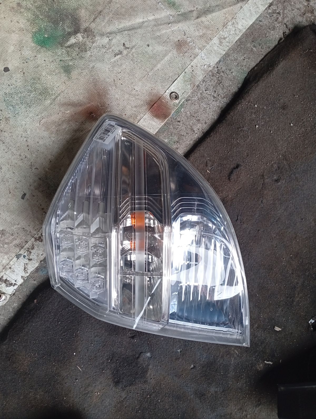 Стоп P9883 P9883 на Honda Fit GP1 Фото 5