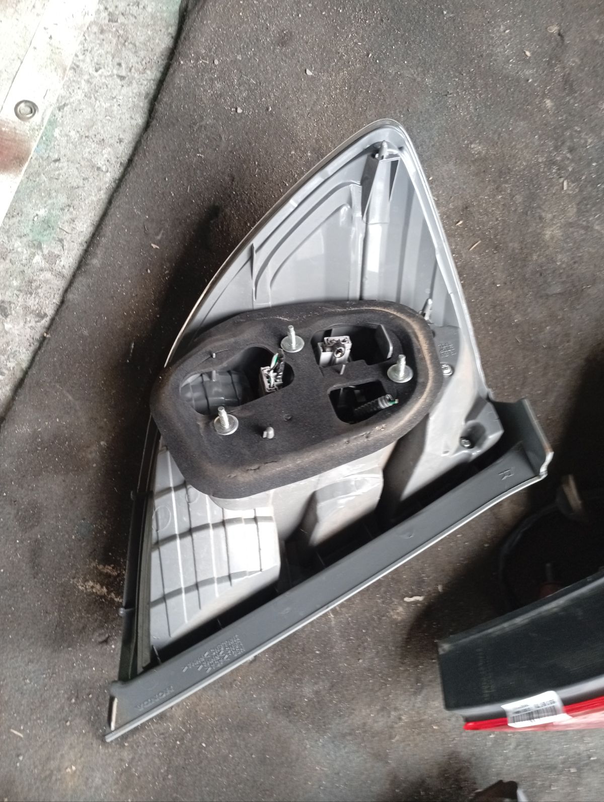 Стоп P9883 P9883 на Honda Fit GP1 Фото 6