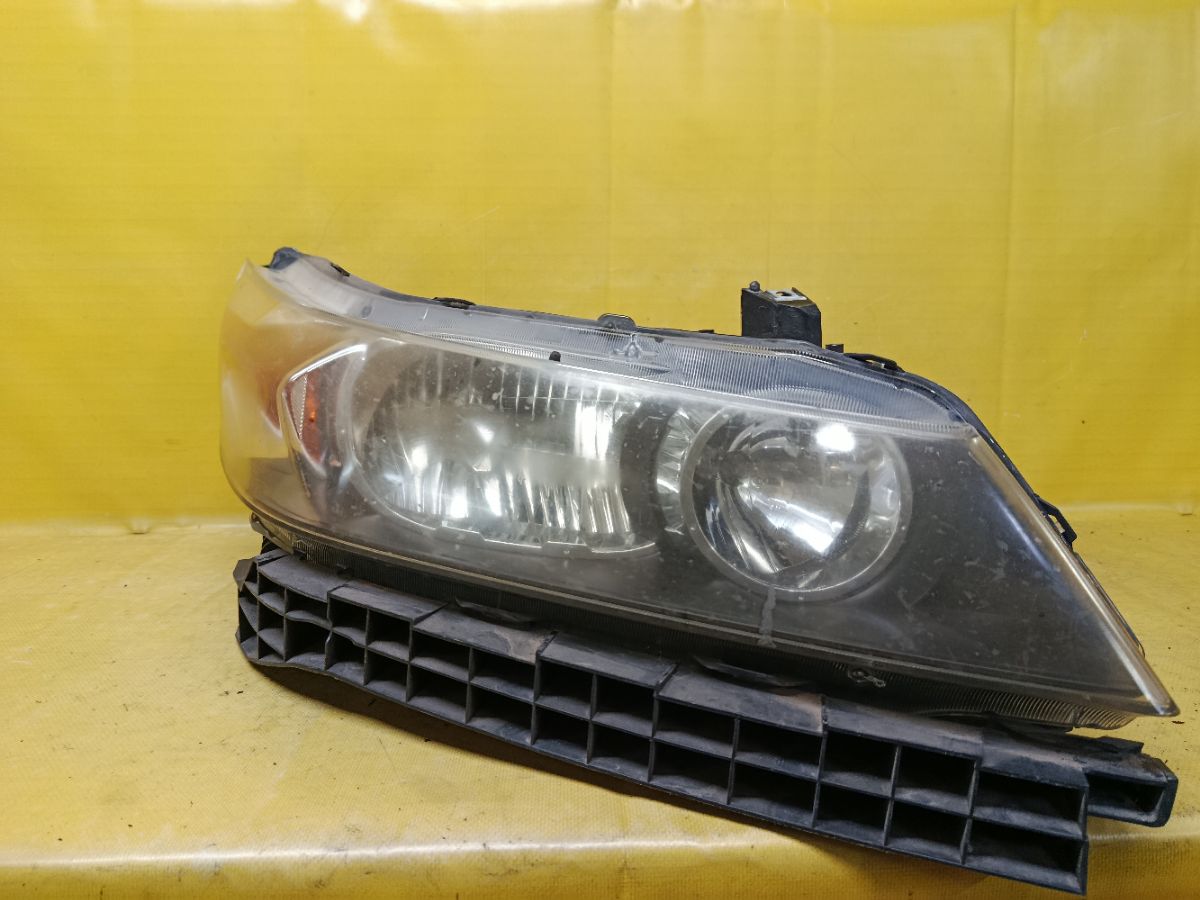 Фара 100-22652 100-22652 на Honda Stream RN6 Фото 1