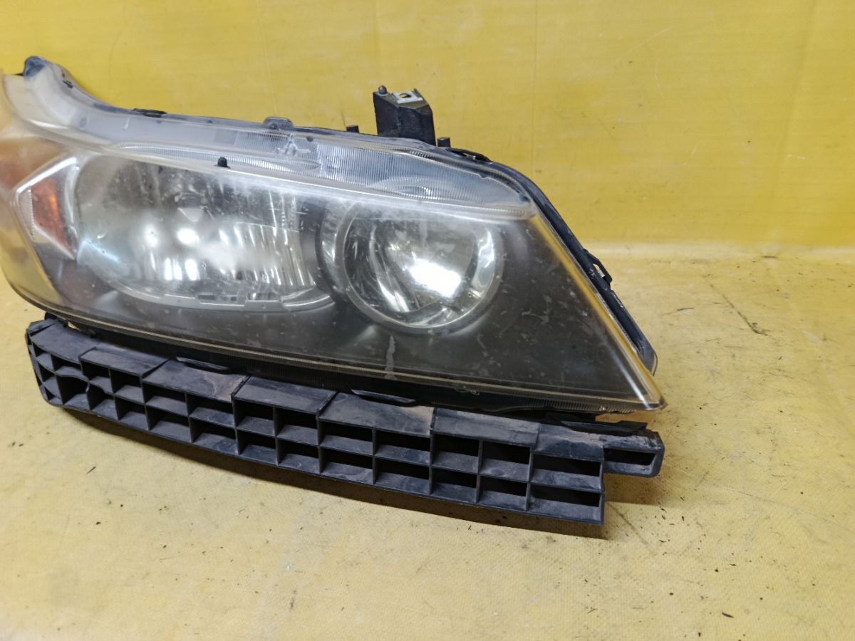 Фара 100-22652 100-22652 на Honda Stream RN6 Фото 3