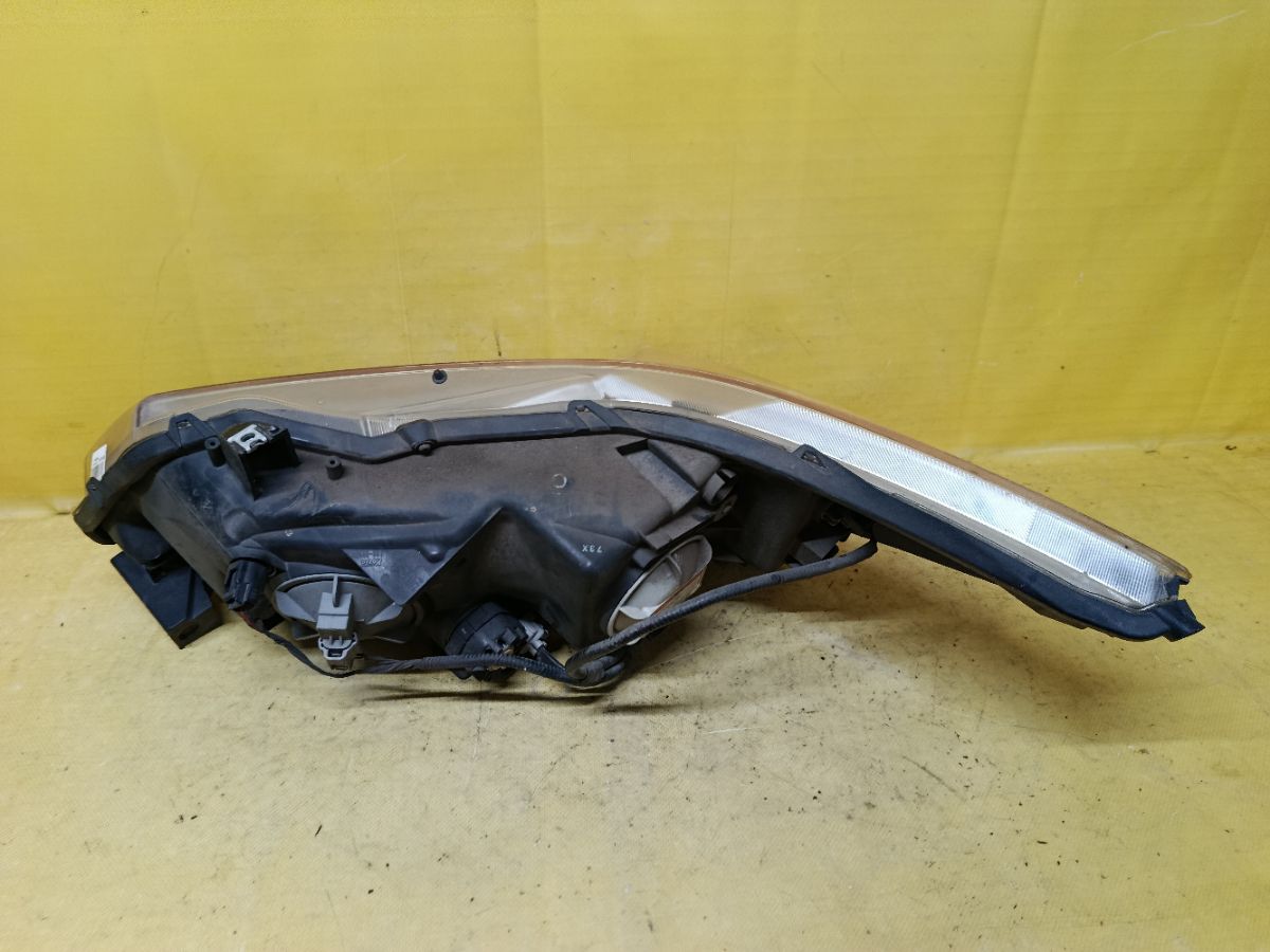 Фара 100-22652 100-22652 на Honda Stream RN6 Фото 4