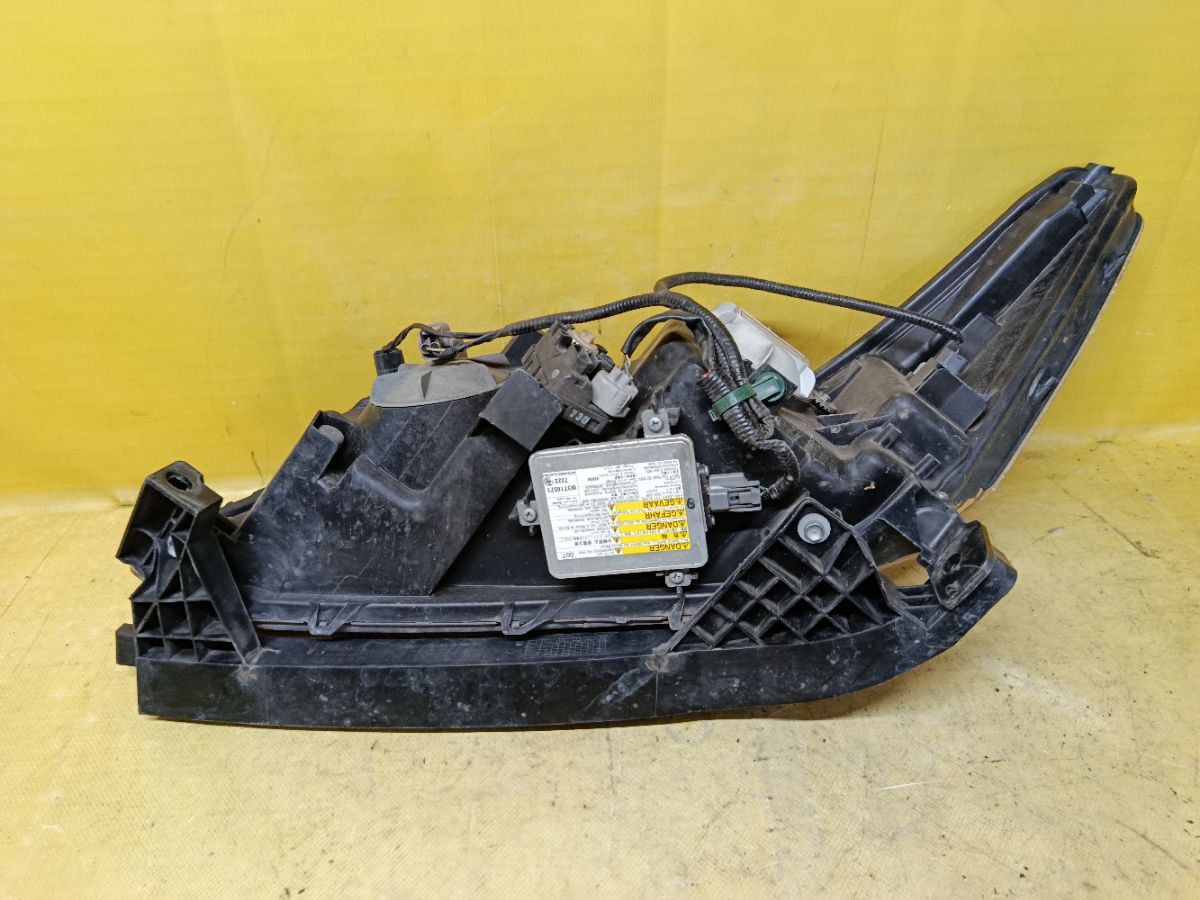 Фара 100-22652 100-22652 на Honda Stream RN6 Фото 5