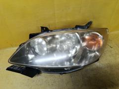 Фара на Mazda Mpv LW3W P3811, Левое расположение