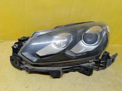 Фара на Volkswagen Golf Vi 5K 5K2941751C  7L6941329B  5DV009000-00  5K0807571, Левое расположение