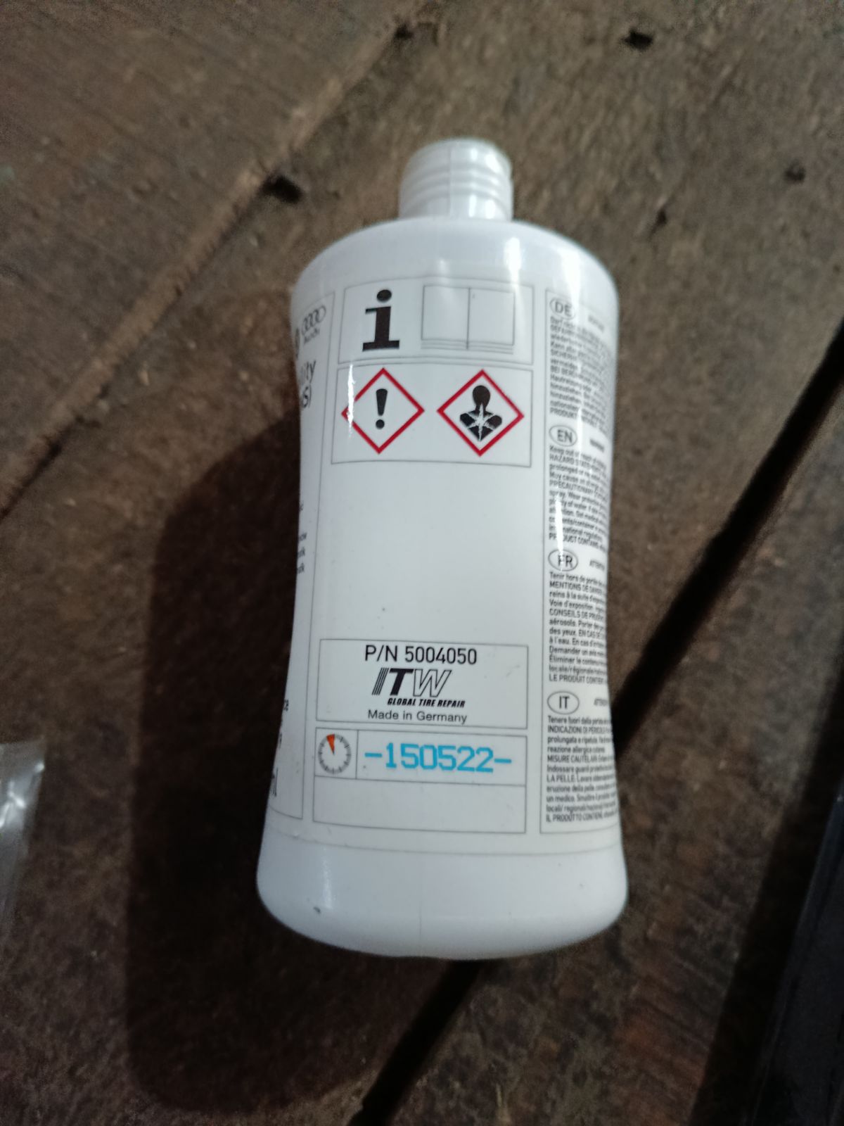 Компрессор для колес 5G0012619, 8P0012615A на Volkswagen Golf Vii 5G Фото 4