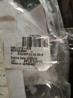 Компрессор для колес 5G0012619, 8P0012615A на Volkswagen Golf Vii 5G Фото 5