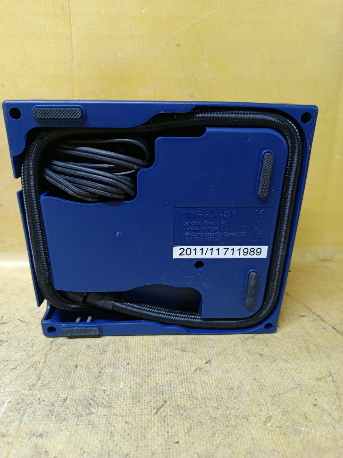 Компрессор для колес на Honda Фото 2