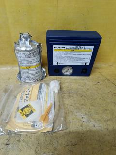 Компрессор для колес на Honda