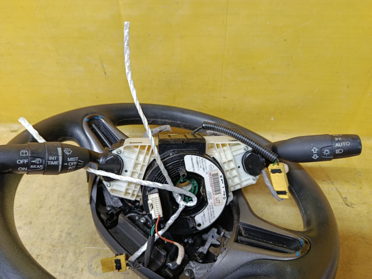 Руль на Honda Stream RN7 Фото 2