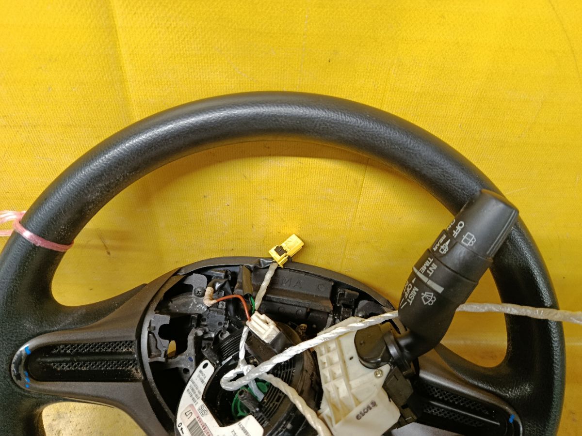 Руль на Honda Stream RN7 Фото 6