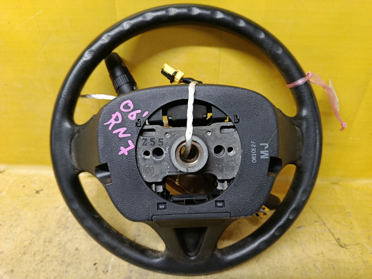 Руль на Honda Stream RN7 Фото 8